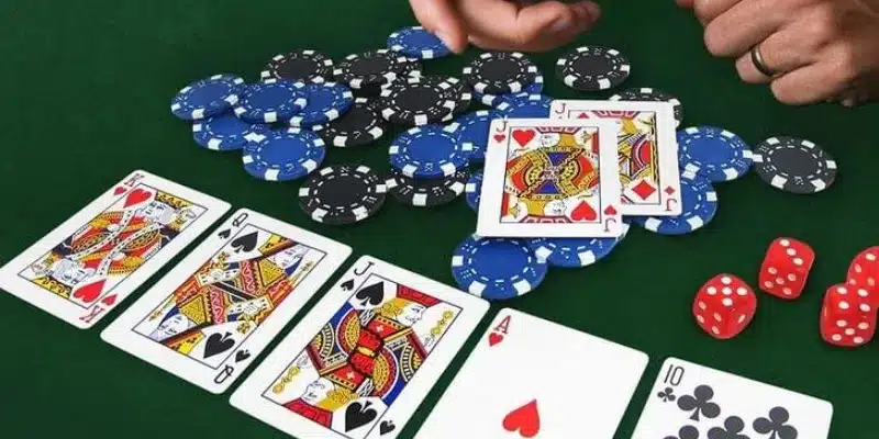 Mẹo chơi Sâm Lốc hiệu quả giúp anh em đạt chiến thắng cao