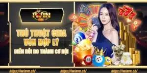 Thủ thuật chia vốn hợp lý – Biến rủi ro thành cơ hội